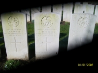 Fampoux British Cemetery, France